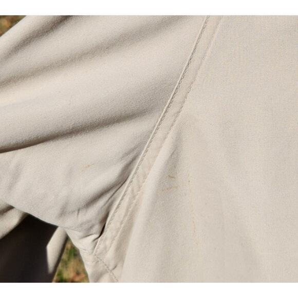 London Fog Limited Edition Trench Coat Size 8 Petite Removable Lining Classic - Picture 13 of 16